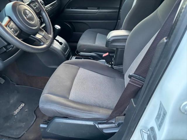 2015 Jeep Patriot Sport