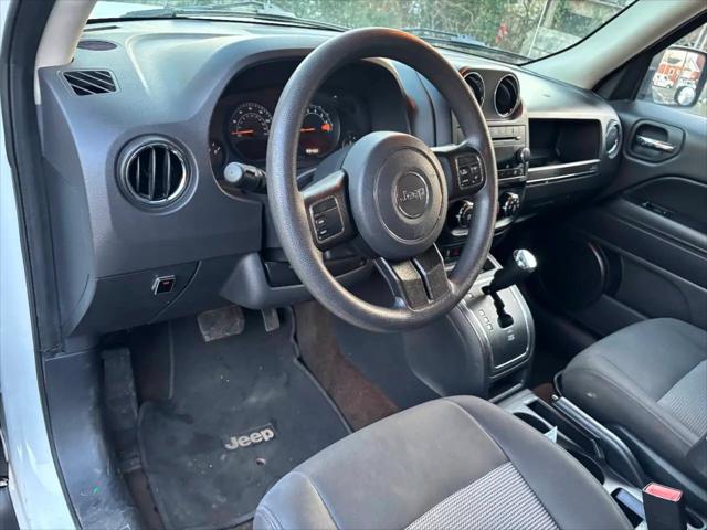 2015 Jeep Patriot Sport