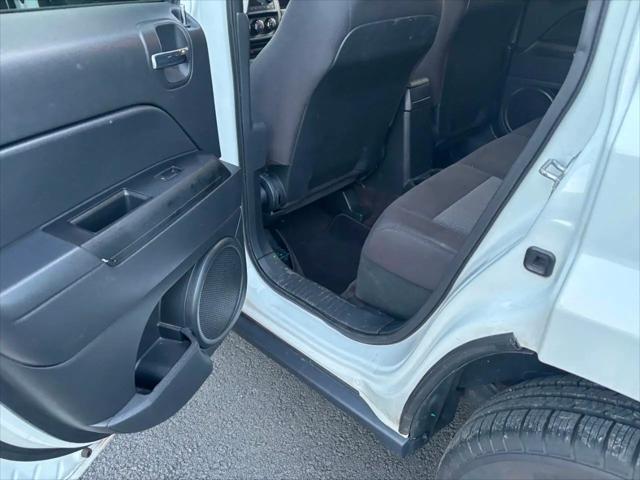 2015 Jeep Patriot Sport