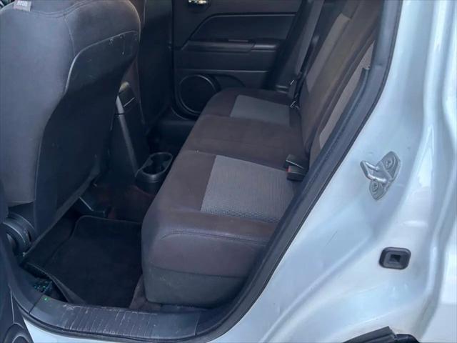 2015 Jeep Patriot Sport