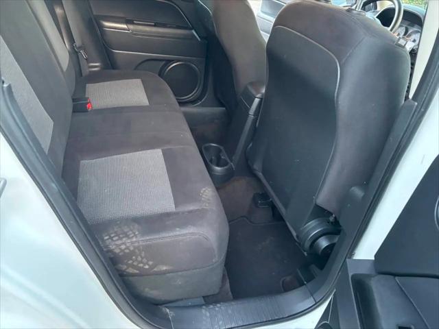 2015 Jeep Patriot Sport