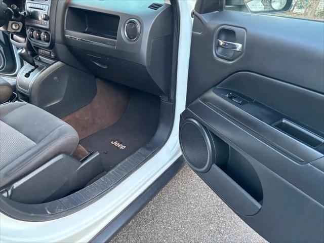 2015 Jeep Patriot Sport