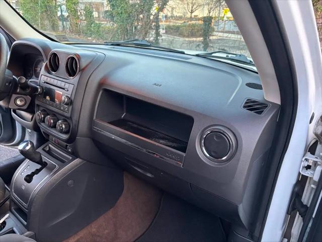 2015 Jeep Patriot Sport