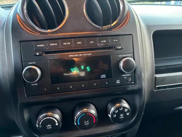 2015 Jeep Patriot Sport