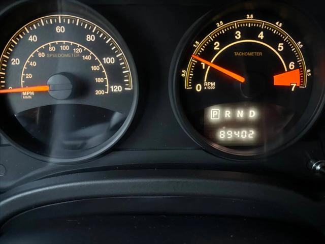 2015 Jeep Patriot Sport