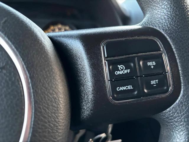 2015 Jeep Patriot Sport