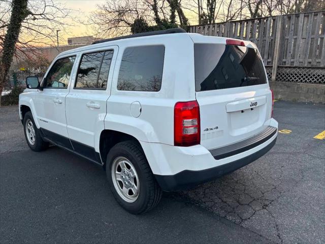 2015 Jeep Patriot Sport