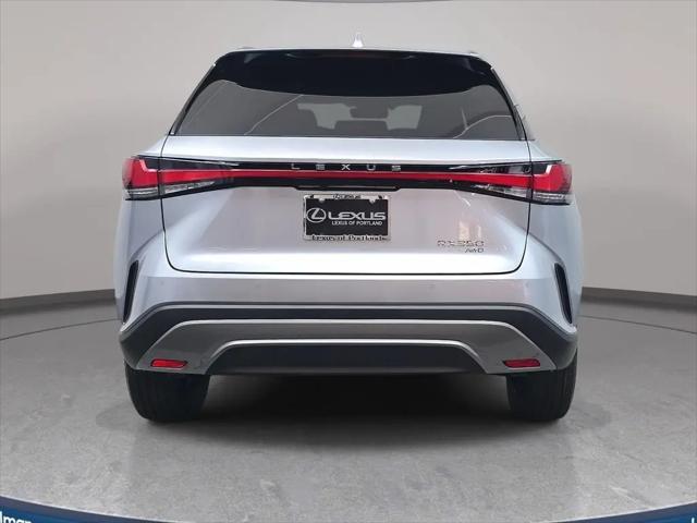 2026 Lexus RX 350 RX 350