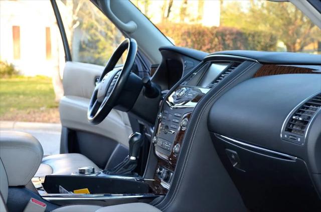 2017 Nissan Armada Platinum