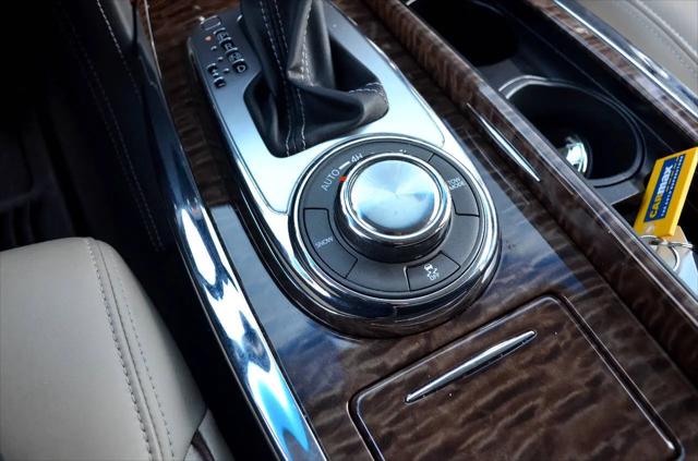 2017 Nissan Armada Platinum