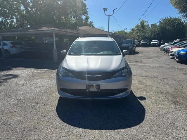 2021 Chrysler Voyager LXI