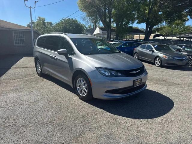 2021 Chrysler Voyager LXI
