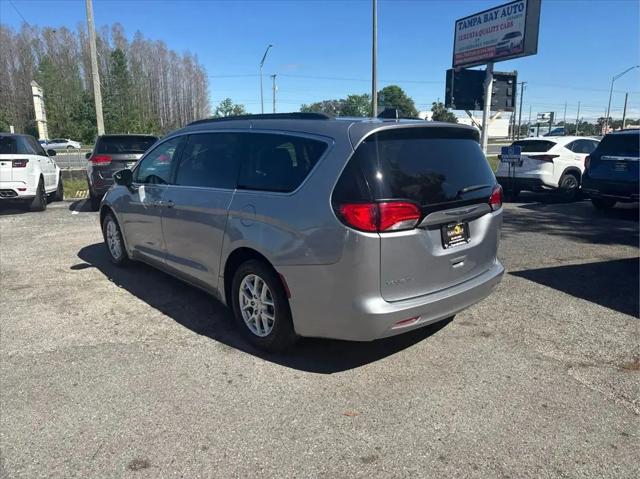 2021 Chrysler Voyager LXI