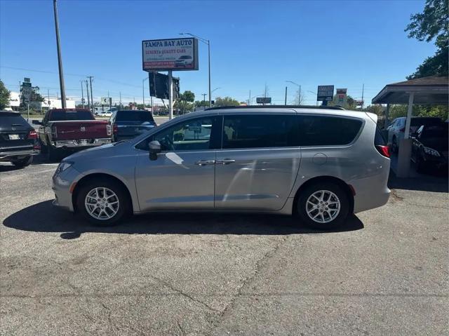 2021 Chrysler Voyager LXI