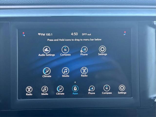2021 Chrysler Voyager LXI