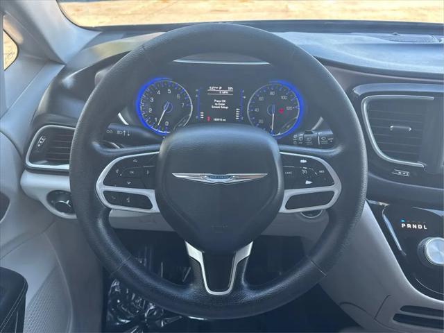 2021 Chrysler Voyager LXI