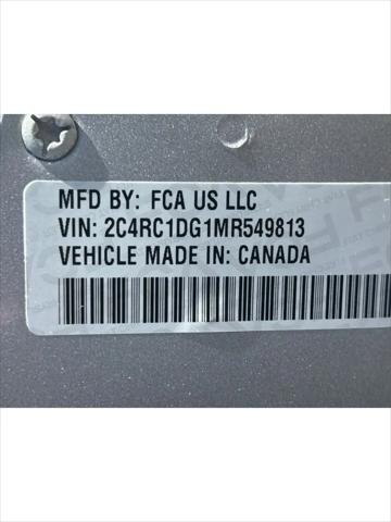 2021 Chrysler Voyager LXI