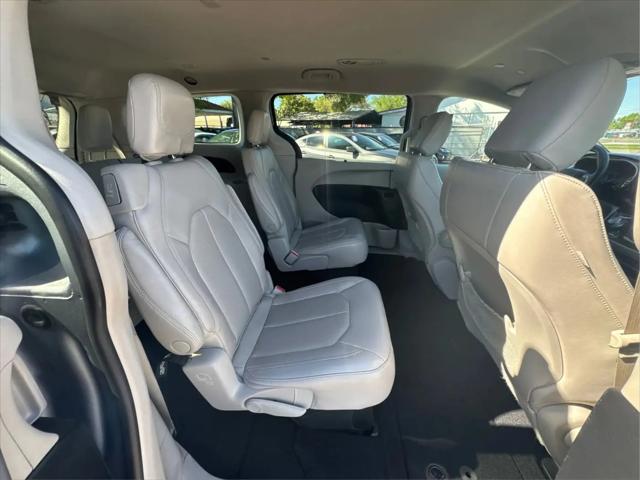 2021 Chrysler Voyager LXI