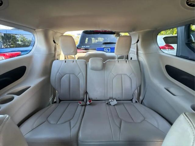 2021 Chrysler Voyager LXI