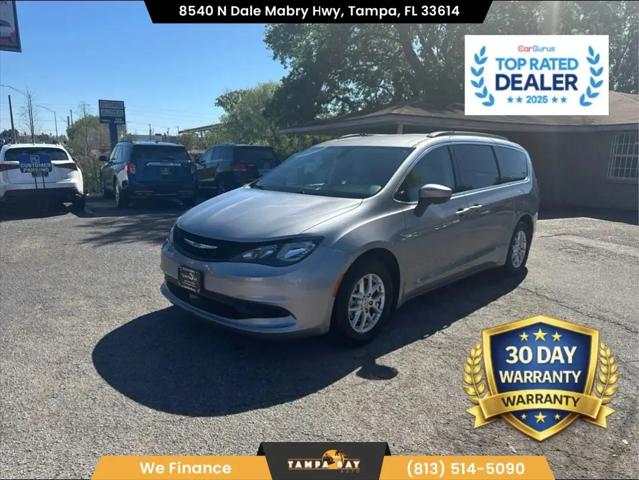2021 Chrysler Voyager LXI for sale in Tampa, FL