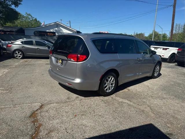 2021 Chrysler Voyager LXI