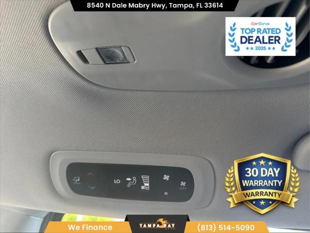2021 Chrysler Voyager LXI