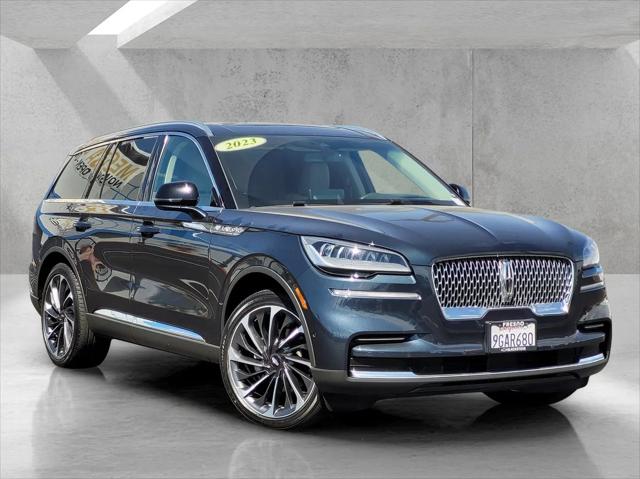2023 Lincoln Aviator Reserve for sale in Fresno, CA