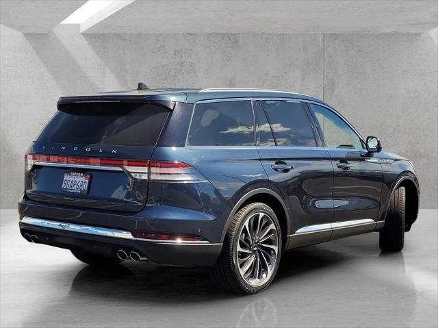 2023 Lincoln Aviator Reserve