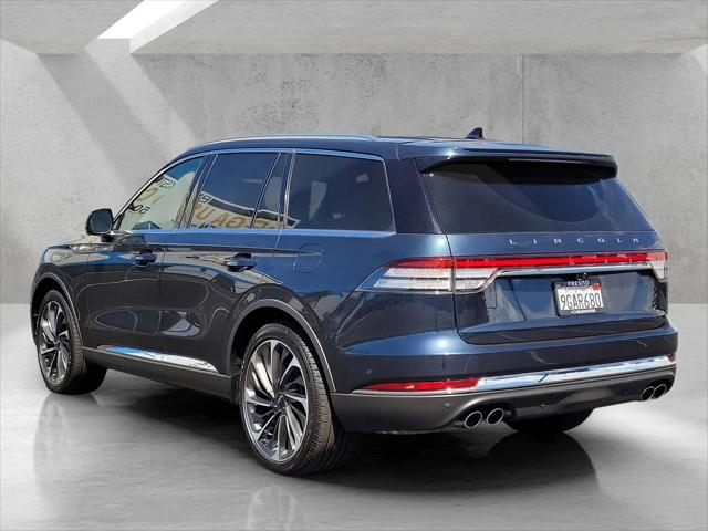 2023 Lincoln Aviator Reserve