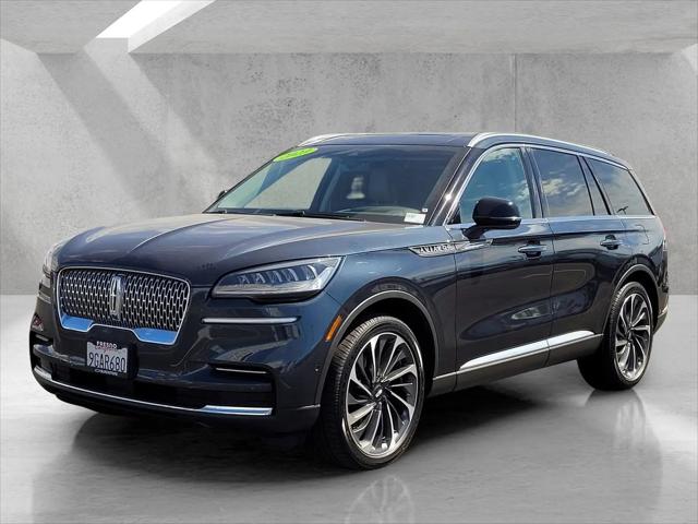 2023 Lincoln Aviator Reserve