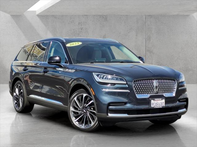 2023 Lincoln Aviator Reserve for sale in Fresno, CA