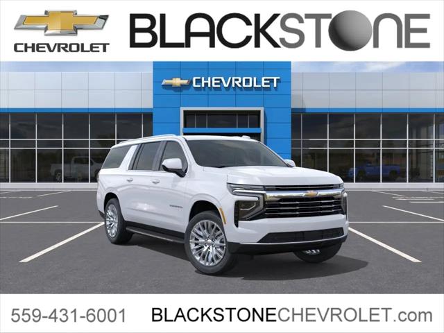 2026 Chevrolet Suburban LT, 4WD for sale in Fresno, CA