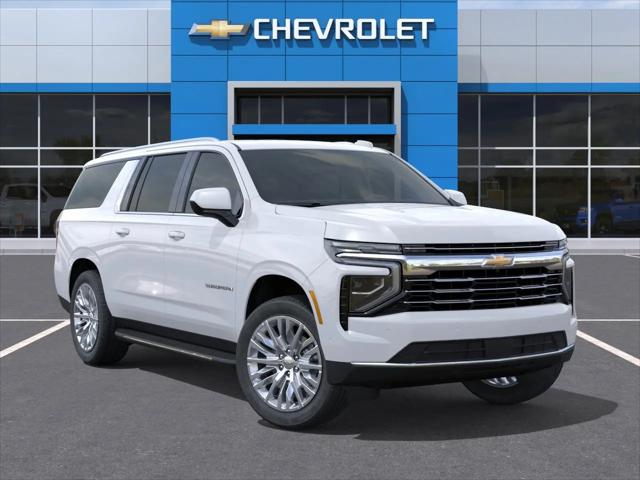 2026 Chevrolet Suburban LT, 4WD