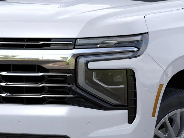 2026 Chevrolet Suburban LT, 4WD