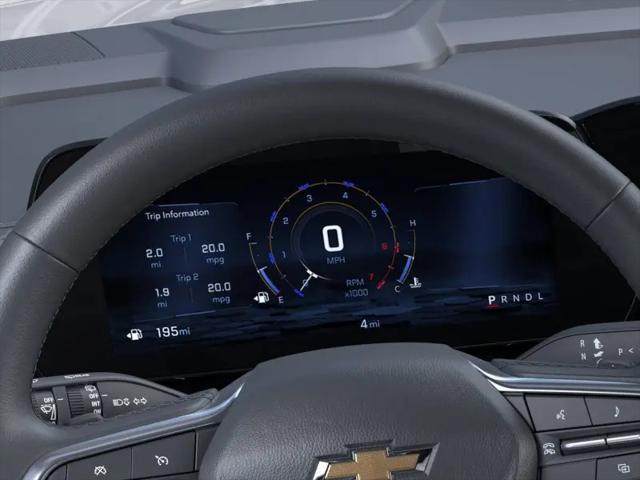 2026 Chevrolet Suburban LT, 4WD