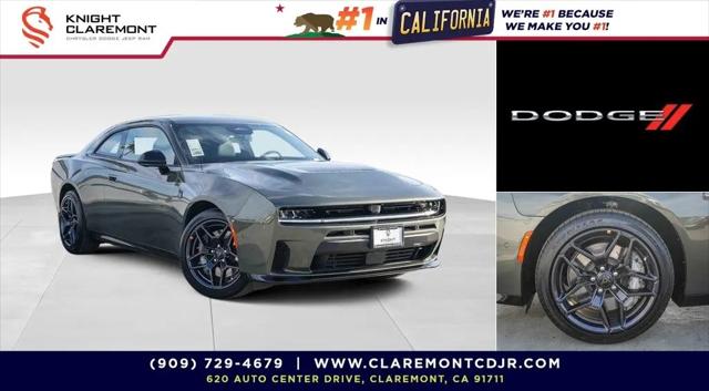 2026 Dodge Charger Scat Pack Plus 2-Door AWD for sale in Claremont, CA