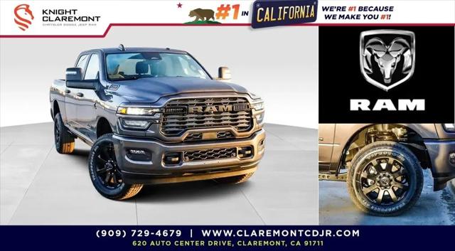 2026 Ram 2500 Big Horn Crew Cab 4x4 6'4" Box for sale in Claremont, CA