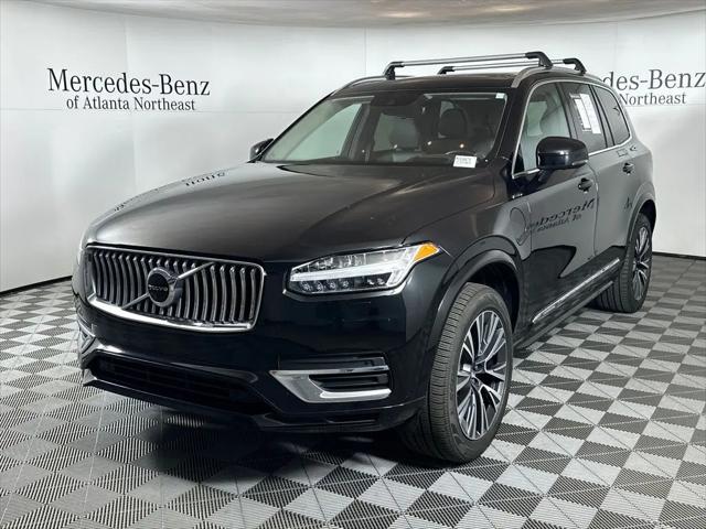 2022 Volvo XC90 Recharge T8 Inscription Expression 6 Passenger