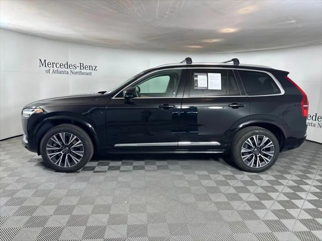 2022 Volvo XC90 Recharge T8 Inscription Expression 6 Passenger