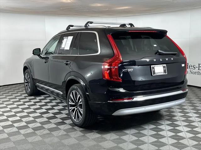 2022 Volvo XC90 Recharge T8 Inscription Expression 6 Passenger