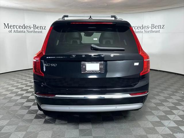 2022 Volvo XC90 Recharge T8 Inscription Expression 6 Passenger
