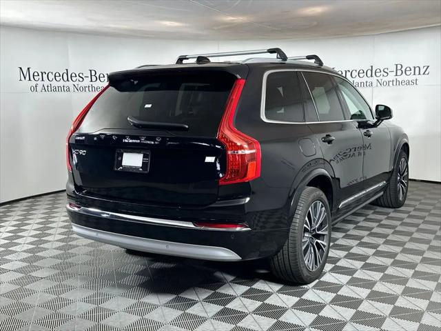 2022 Volvo XC90 Recharge T8 Inscription Expression 6 Passenger