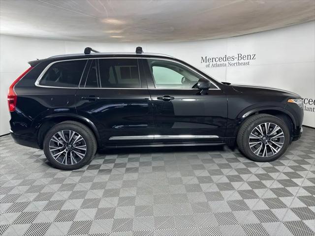 2022 Volvo XC90 Recharge T8 Inscription Expression 6 Passenger