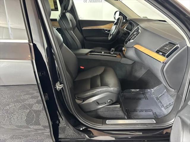 2022 Volvo XC90 Recharge T8 Inscription Expression 6 Passenger