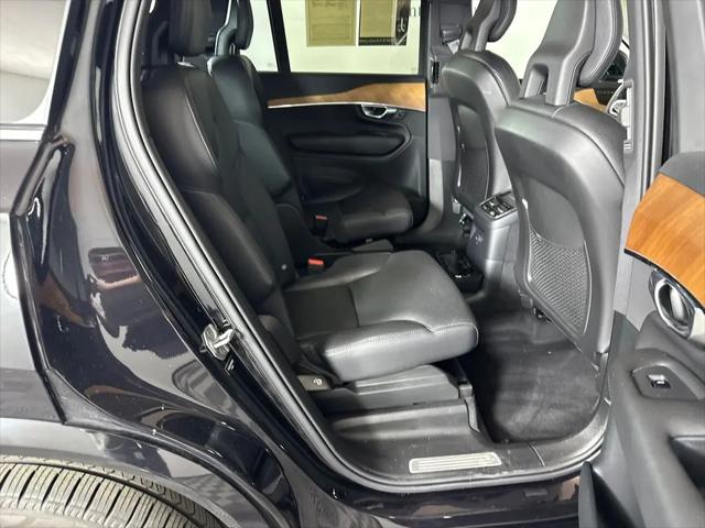 2022 Volvo XC90 Recharge T8 Inscription Expression 6 Passenger