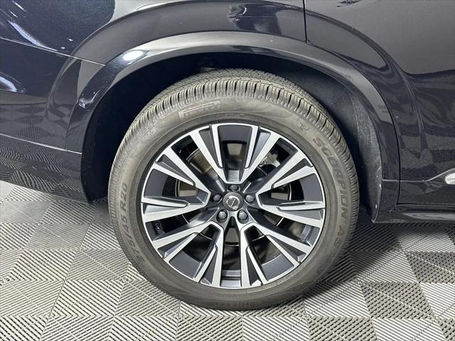 2022 Volvo XC90 Recharge T8 Inscription Expression 6 Passenger