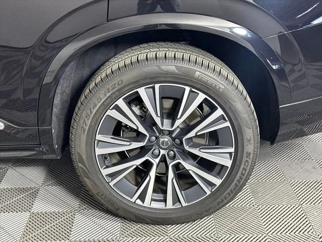 2022 Volvo XC90 Recharge T8 Inscription Expression 6 Passenger
