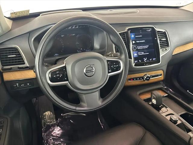 2022 Volvo XC90 Recharge T8 Inscription Expression 6 Passenger