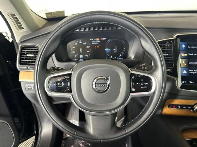 2022 Volvo XC90 Recharge T8 Inscription Expression 6 Passenger