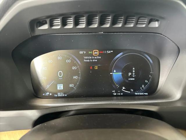 2022 Volvo XC90 Recharge T8 Inscription Expression 6 Passenger
